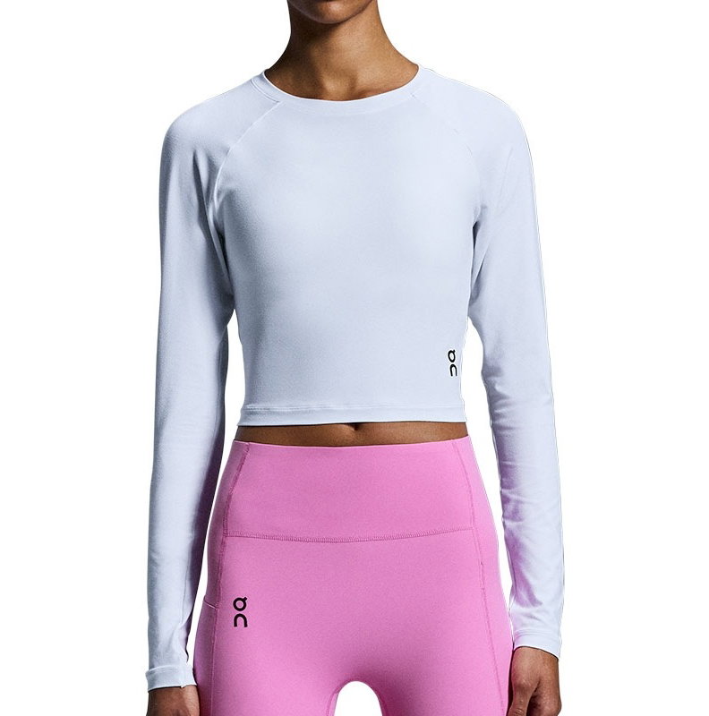ON Studio Long Sleeve Crop Women's Top
