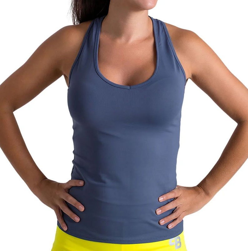 BB by Belen Berbel Basic Women's Tank