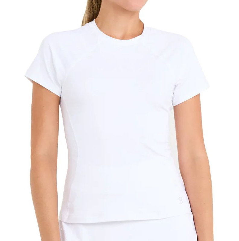 Sofibella Equilibrium Short Sleeve Women's Top