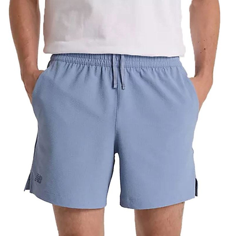 New Balance Tournament Seersucker 5" Men's Short