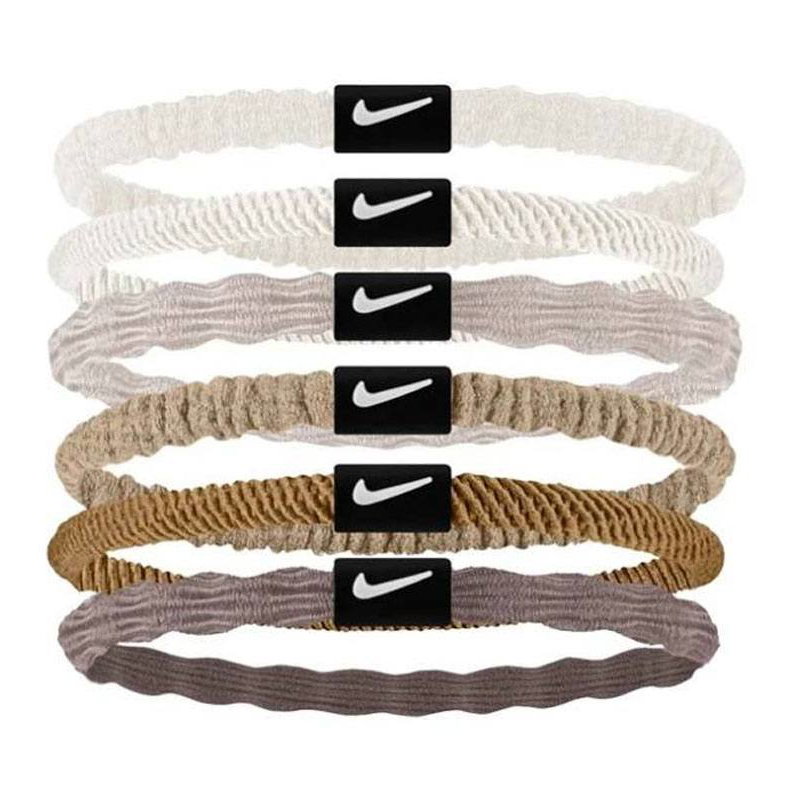 Nike Flex Hair Tie 6pk