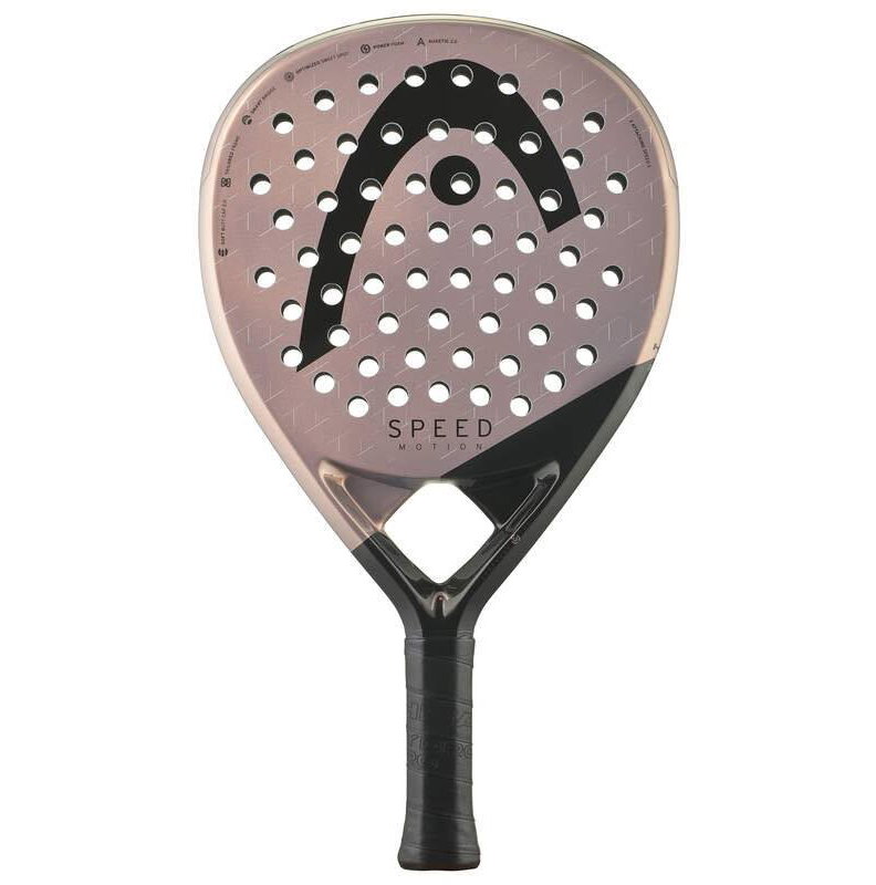 Head Speed Motion Padel Racquet