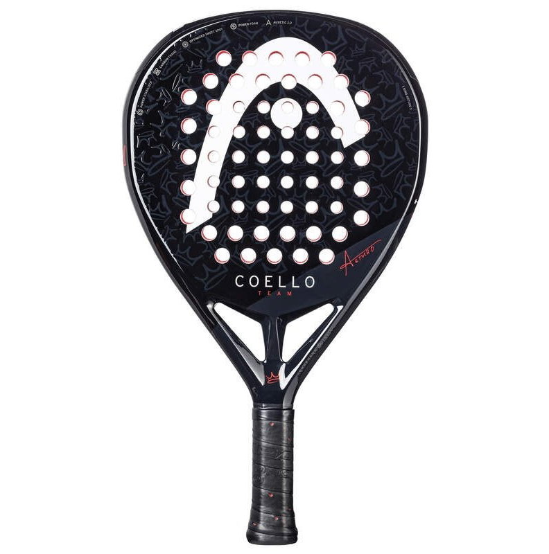 Head Coello Team Padel Racquet