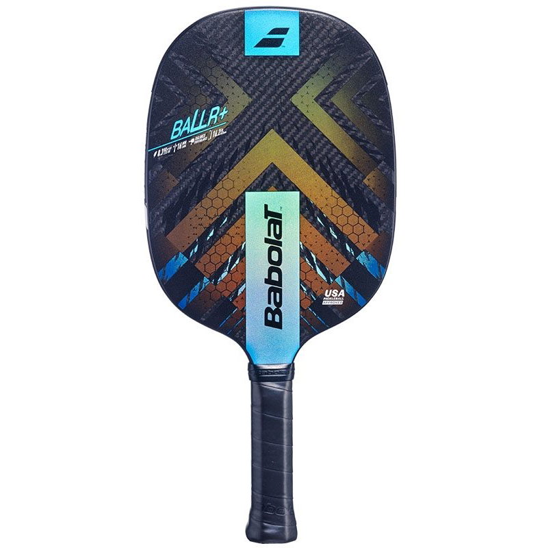 Babolat Ballr + Pickleball Paddle