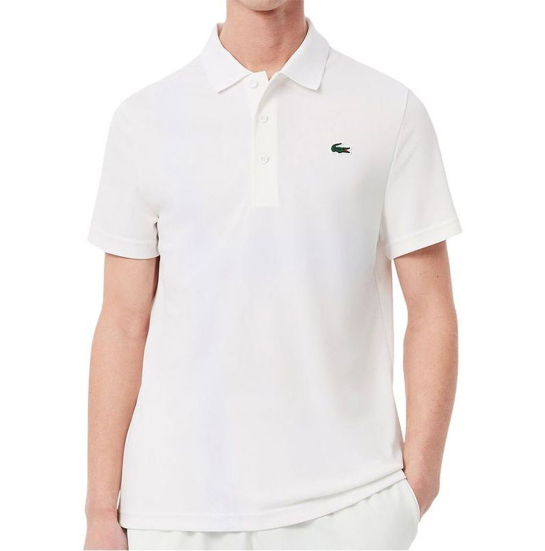 Lacoste Novak Ultra Dry Fan Men's Polo
