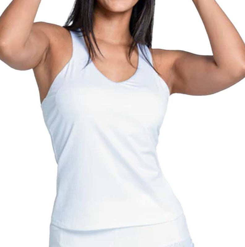 Lucky In Love Club House Women's Tank