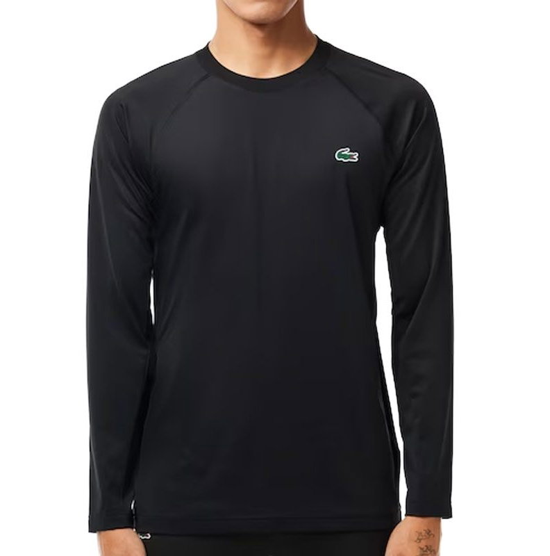 Lacoste Long Sleeve Stretch Men's Top