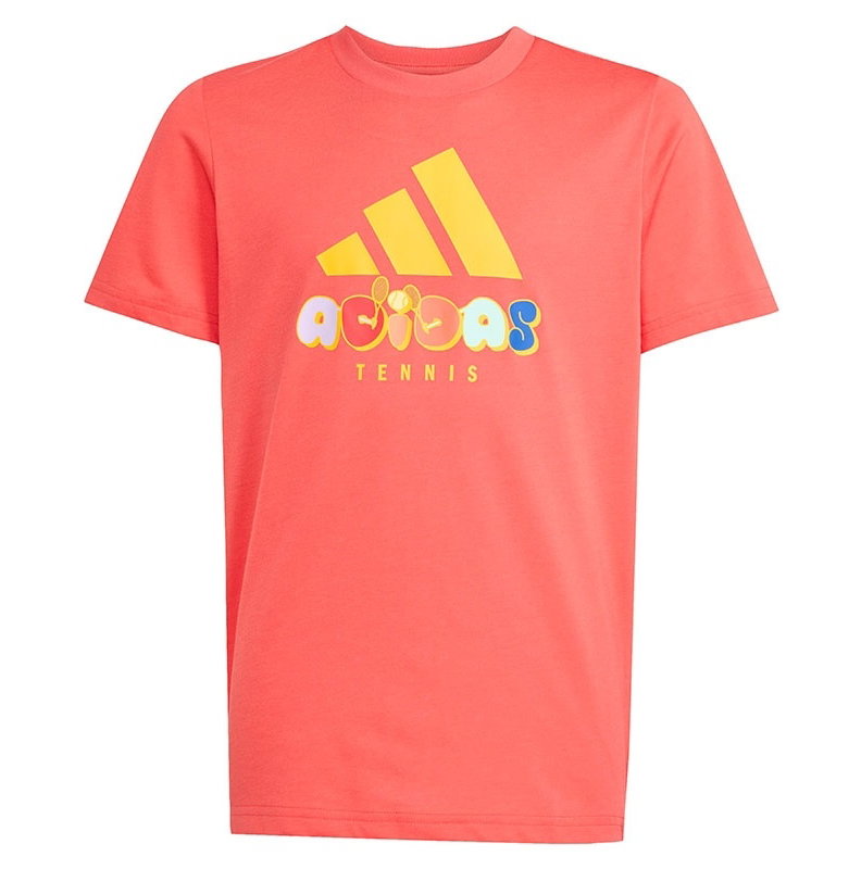 Adidas Graphic Boy's Tee