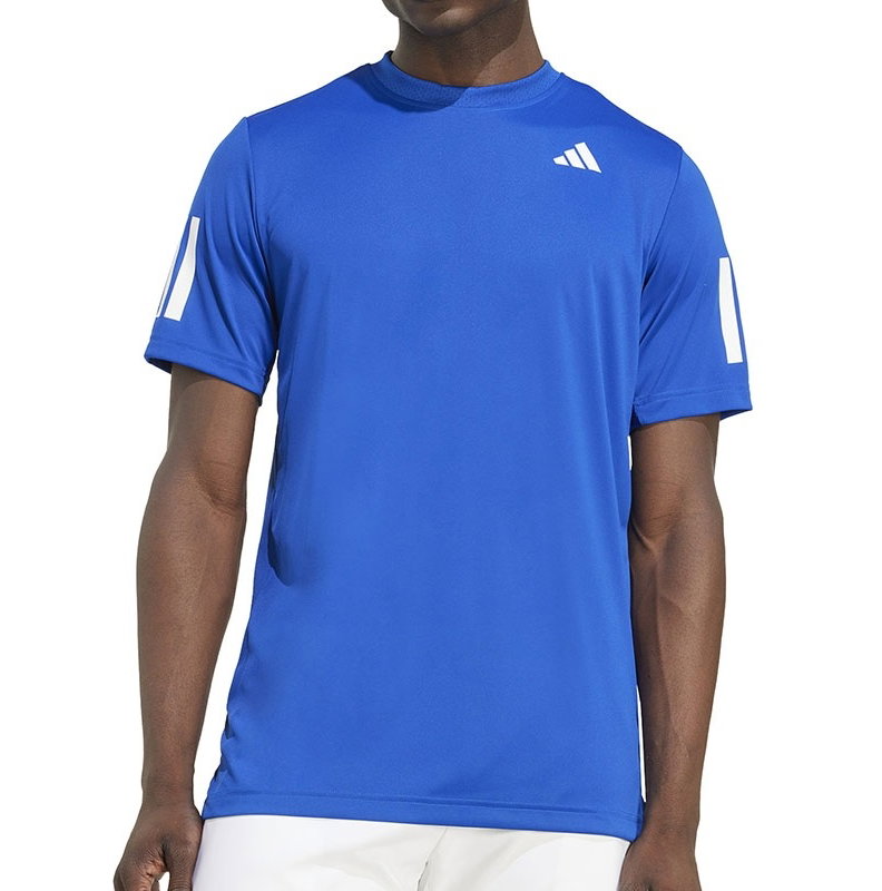 Adidas Club 3-stripe Men's Tee