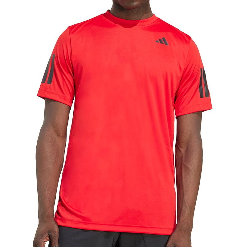 Adidas Club 3-stripe Men's Tee