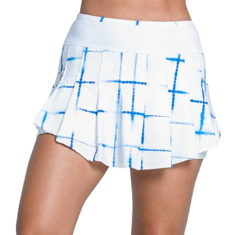 Lucky In Love Shibori 13.5" Pld Women's Skirt