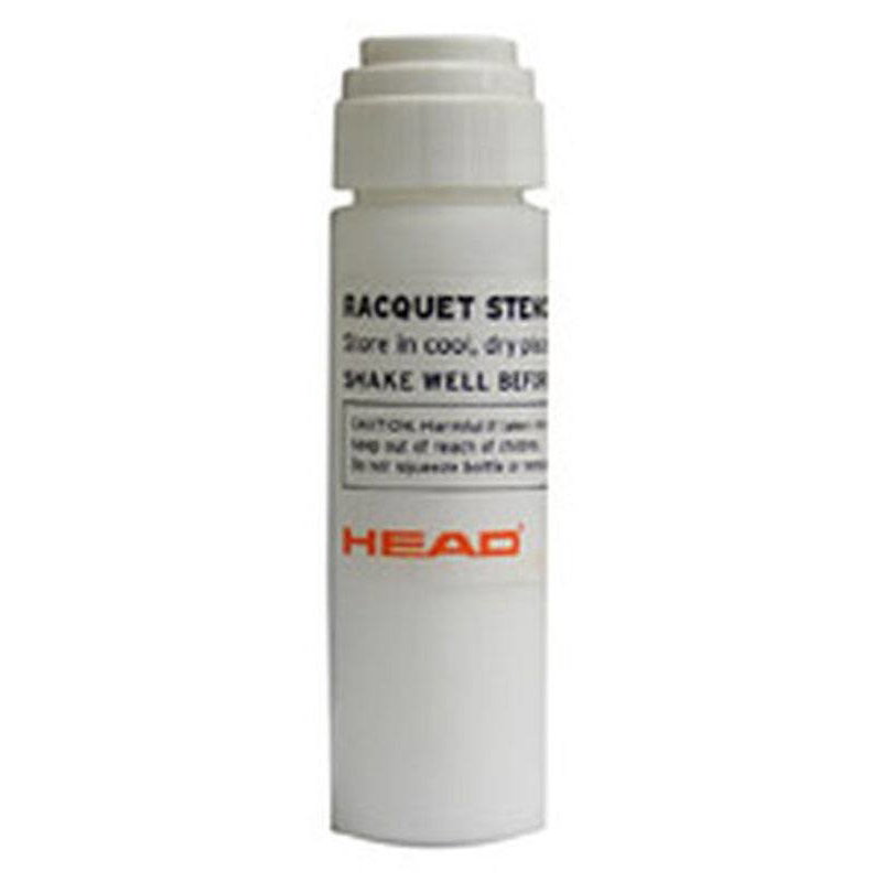 Head White Stencil Ink