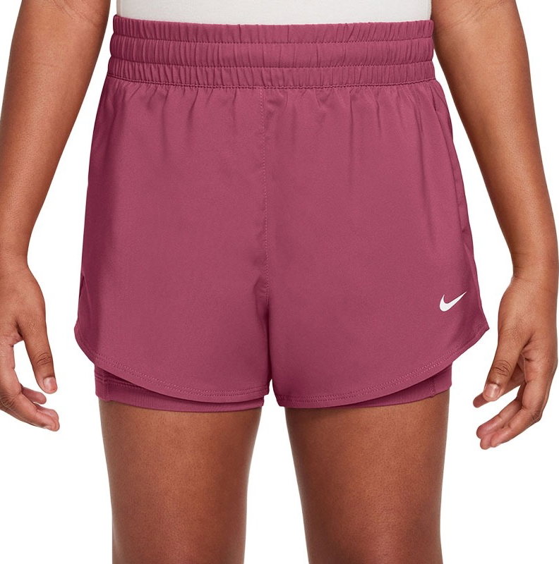 Nike Dri-fit 2-in-1 Girls' Short