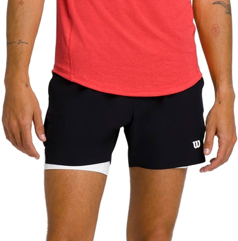Wilson Tournament V2 5" Men's Short