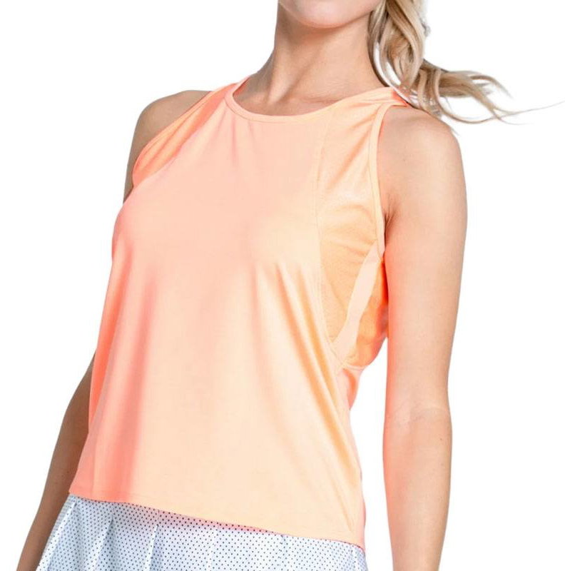 Lucky In Love Every Game Shimmer Women's Tank