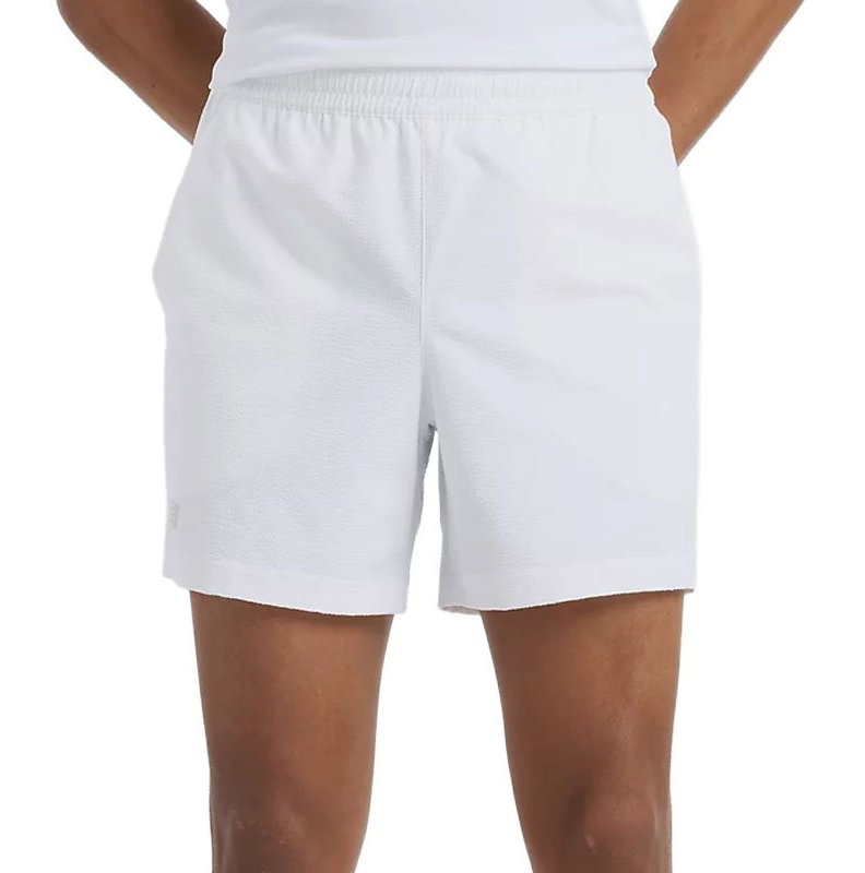 New Balance Tournament Seersucker 5" Men's Short