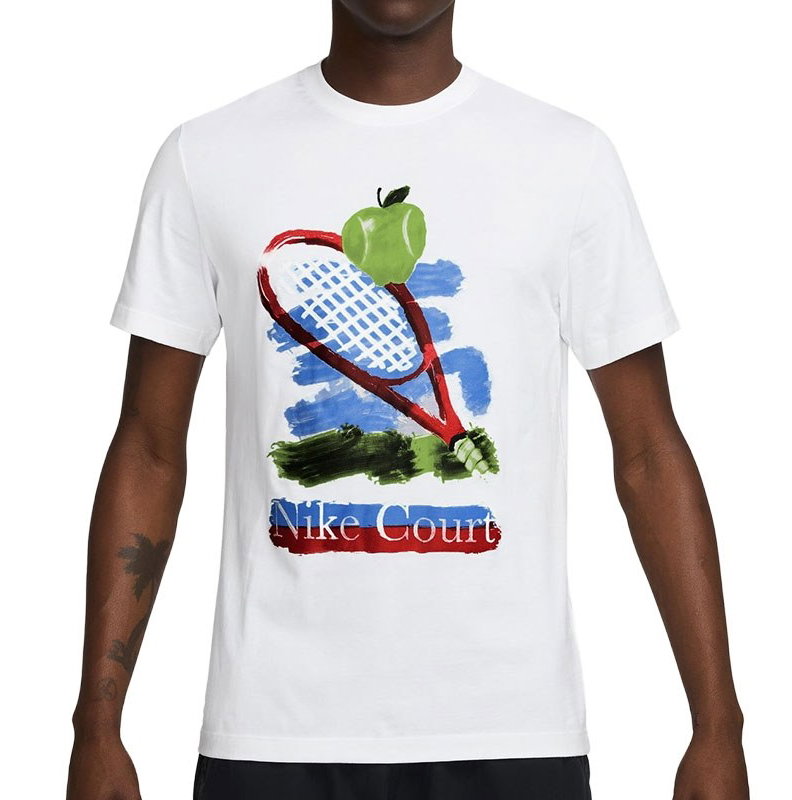 Nike Court Us Open Men's Tee