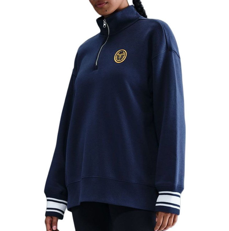 Nike Court Club Fleece 1/2 Zip Women's Jacket