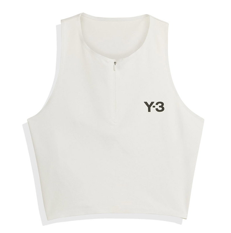 Adidas Y-3 Pro Crop Women's Tank
