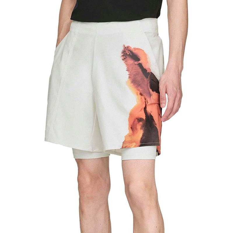 Adidas Y-3 Ergo Men's Short And Tight