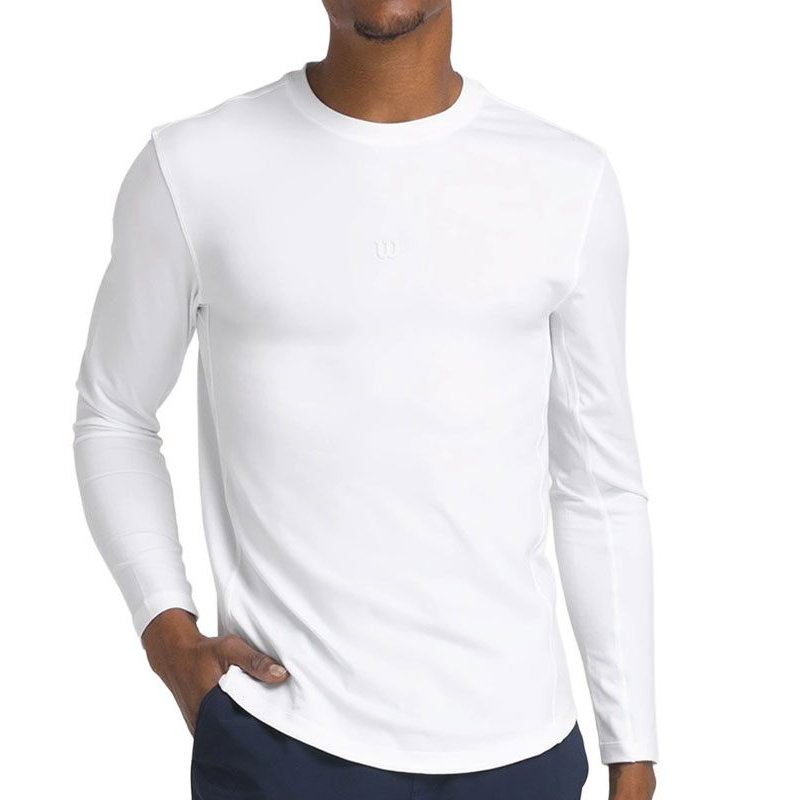 Wilson Everyday Performance Long Sleeve Men's Tee
