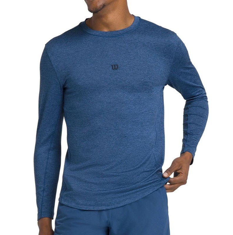 Wilson Everyday Performance Long Sleeve Men's Tee