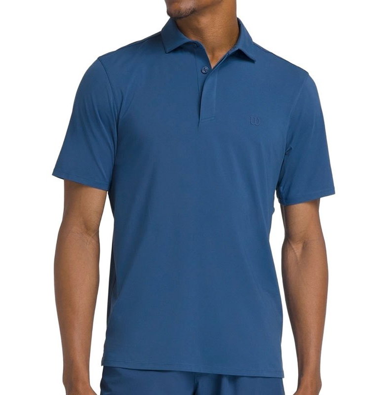 Wilson League Men's Polo
