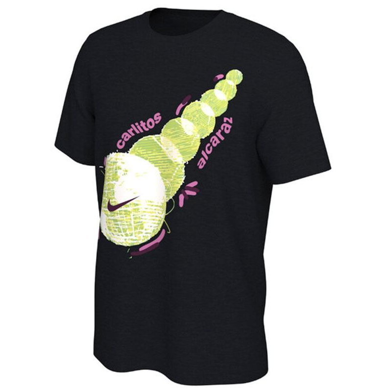 Nike Carlos Alcaraz Us Open Men's Tee