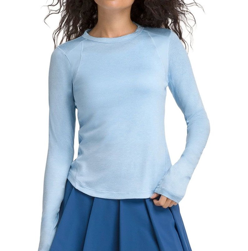 Wilson All Day Long Sleeve Women's Top