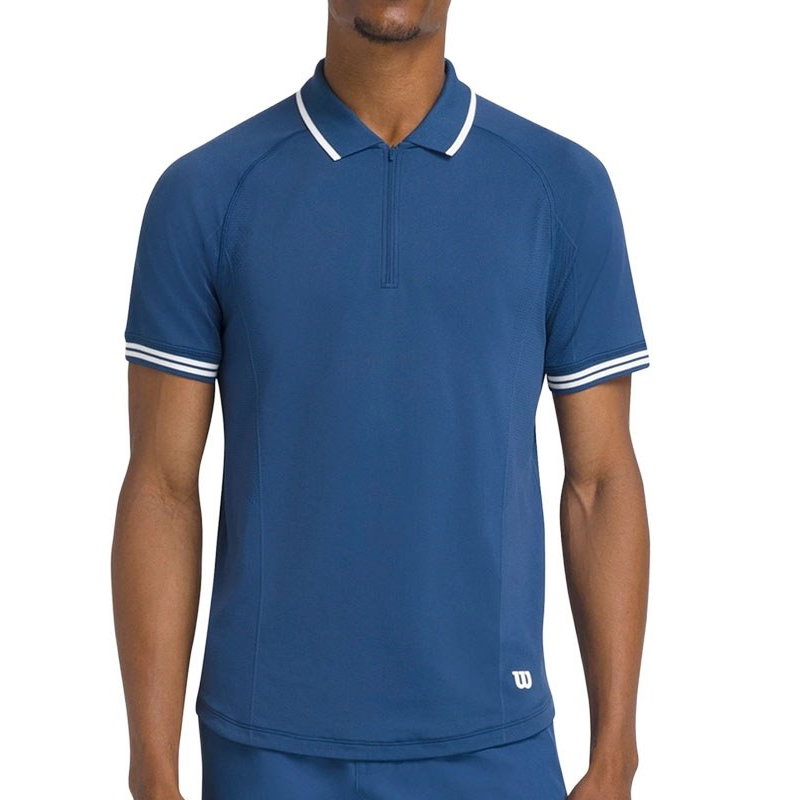 Wilson Player Seamless 2.0 Men's Polo