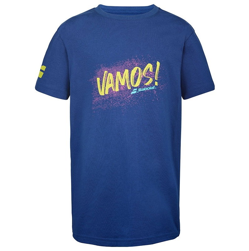 Babolat Vamos Boys' Tee