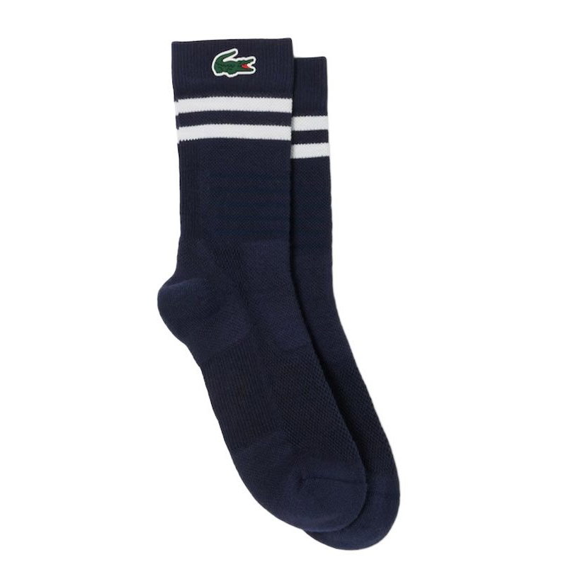 Lacoste Sport 1 Pack Crew Tennis Socks