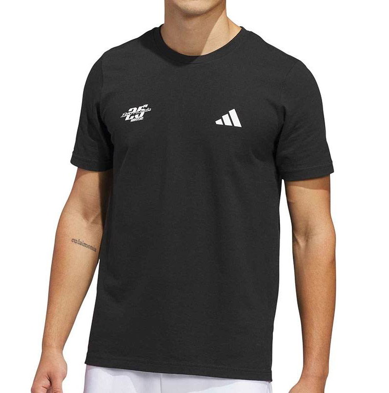 Adidas Barricade Men's Tee