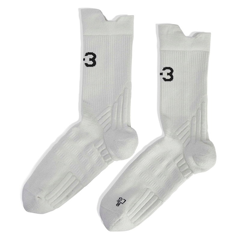 Adidas Ten Y-3 Crew Men's Socks