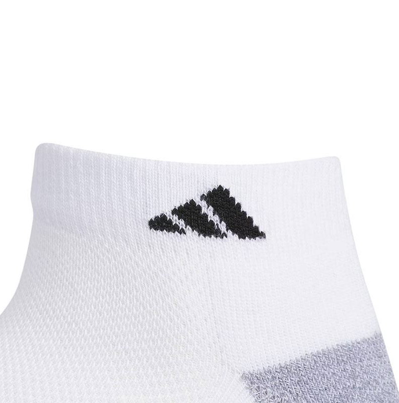 Adidas 6 Pack Low Cut Junior Socks
