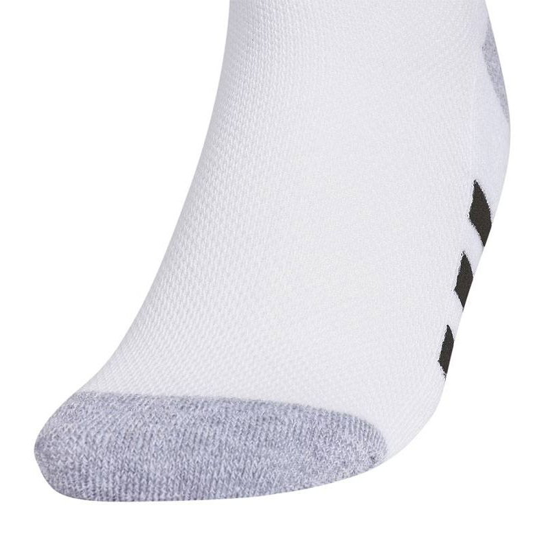 Adidas 6 Pack Low Cut Junior Socks