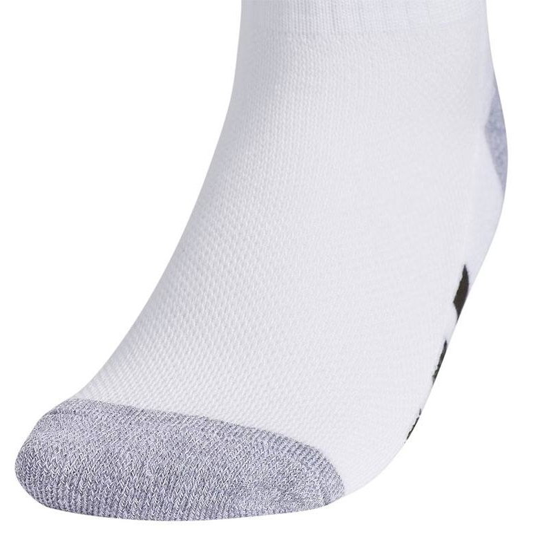 Adidas 6 Pack Quarter Junior Socks