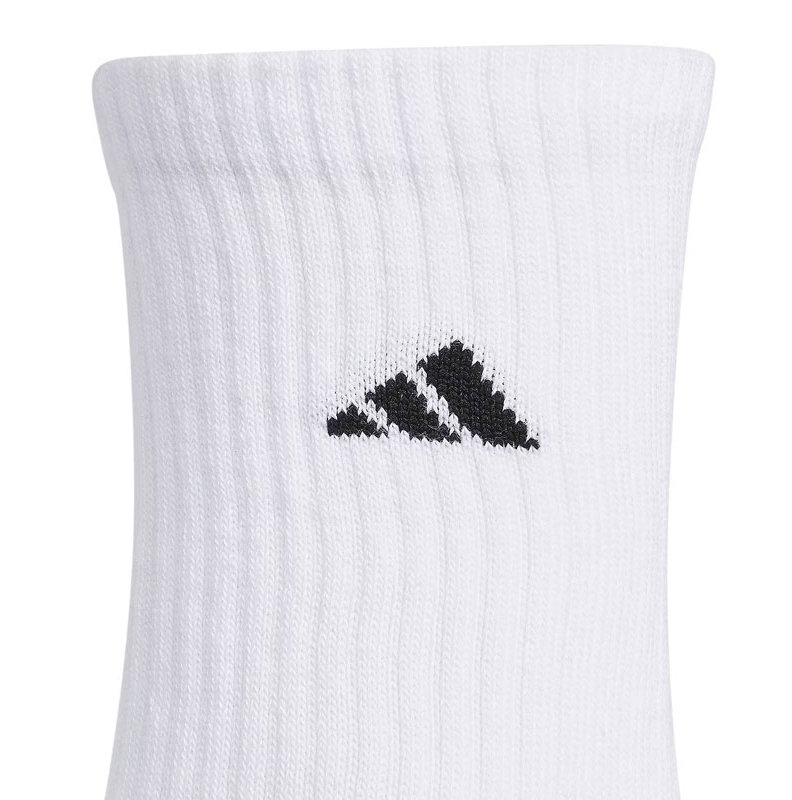 Adidas 6 Pack Crew Junior Socks