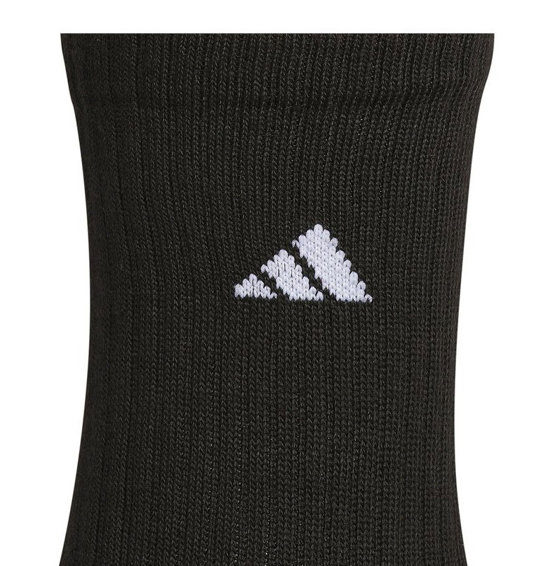 Adidas 6 Pack Crew Junior Socks