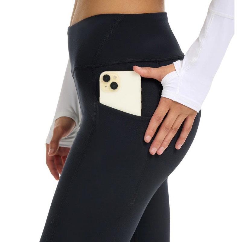 Bloq-UV Compression Women's Leggings