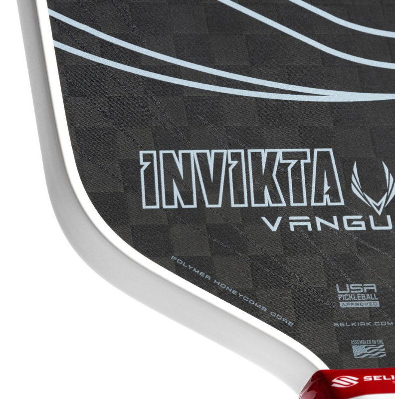 Selkirk Vanguard Pro Invitka Pickleball Paddle