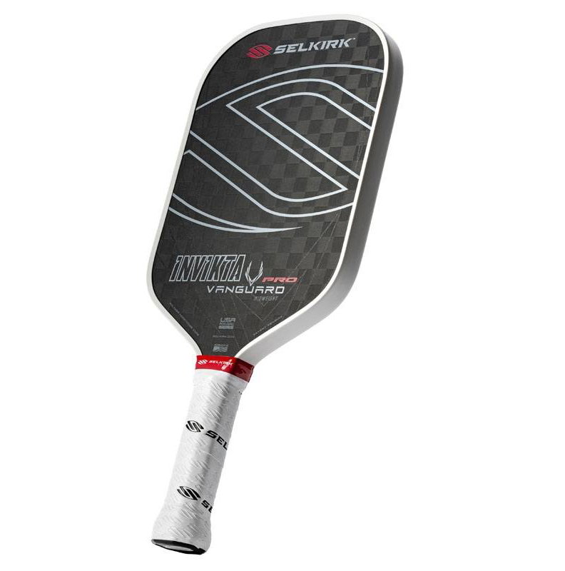 Selkirk Vanguard Pro Invitka Pickleball Paddle