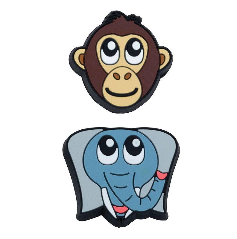 Gamma Zoo Damps Monkey / Elephant