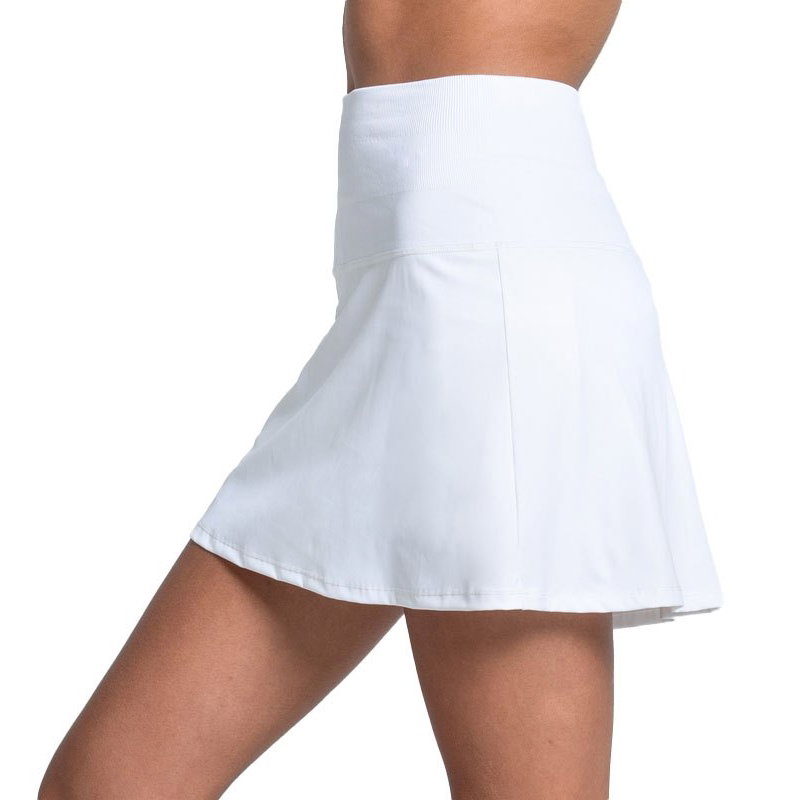 Lucky In Love Baseline 14" Women's Skirt