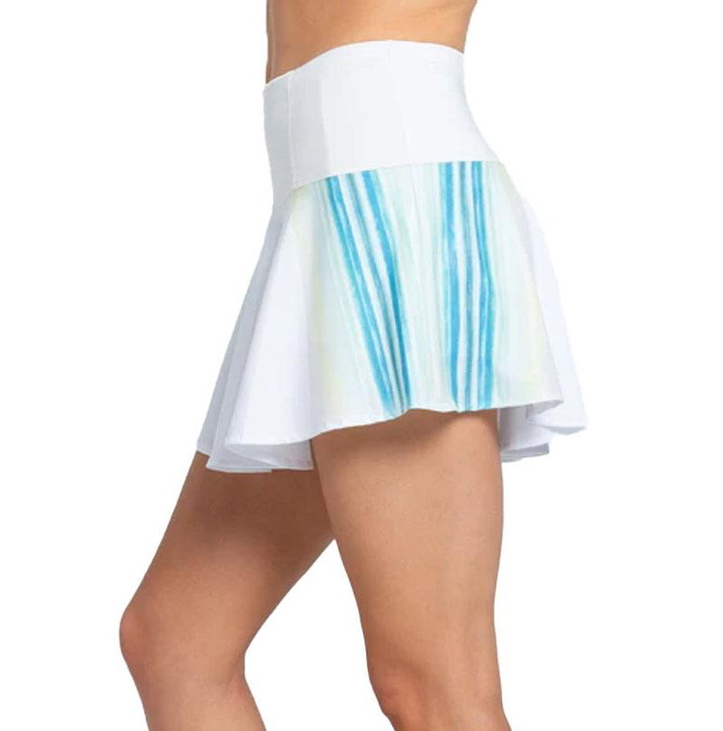 Lucky In Love Long Sun And Fun Women's Skirt