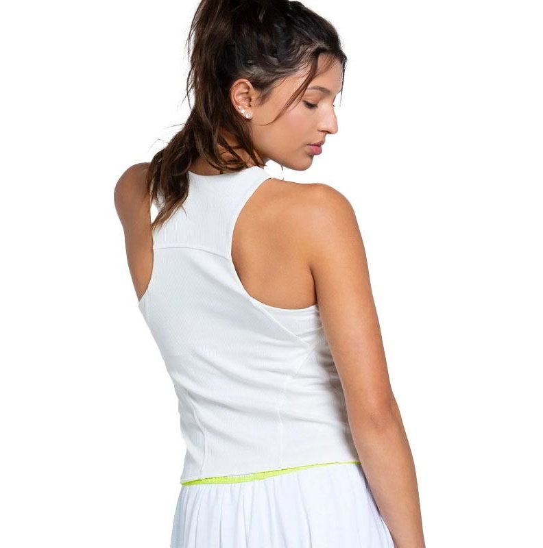 Lucky In Love Ace Of Steel With Bra Women's Tank