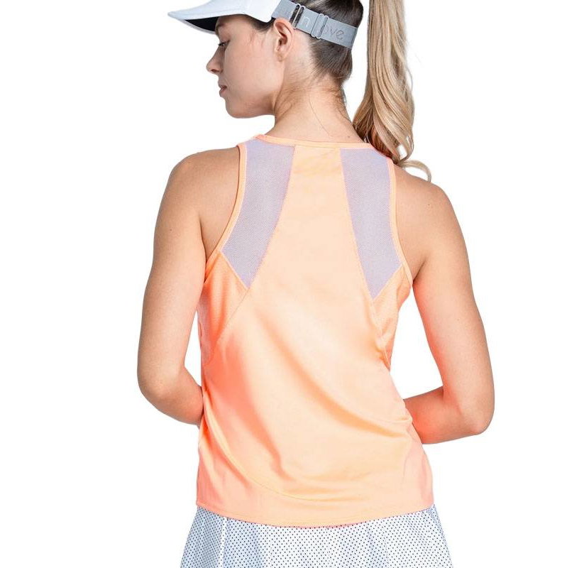 Lucky In Love Every Game Shimmer Women's Tank