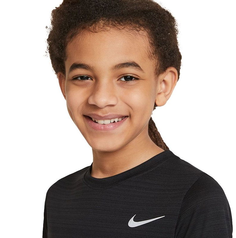 Nike Dri-fit Miler Boys' Tee