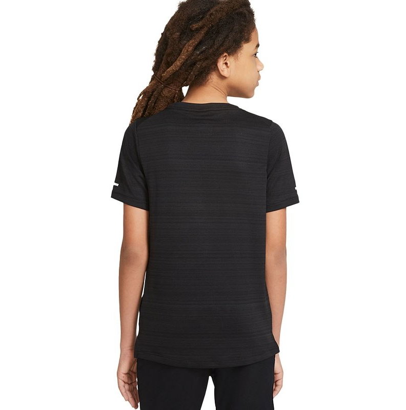 Nike Dri-fit Miler Boys' Tee
