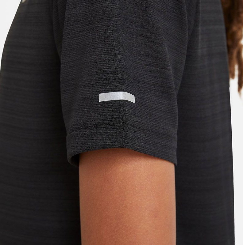 Nike Dri-fit Miler Boys' Tee